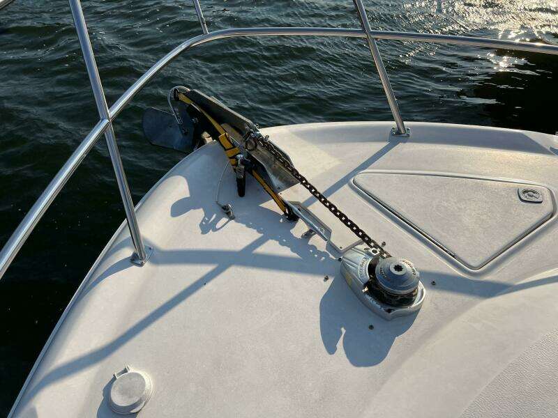 2000 Sea Ray 480 Sedan Bridge