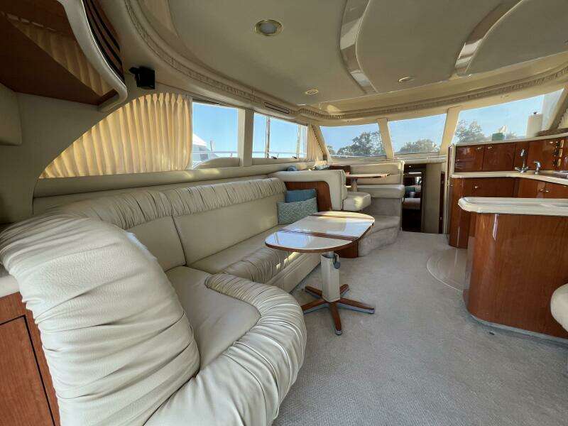 2000 Sea Ray 480 Sedan Bridge