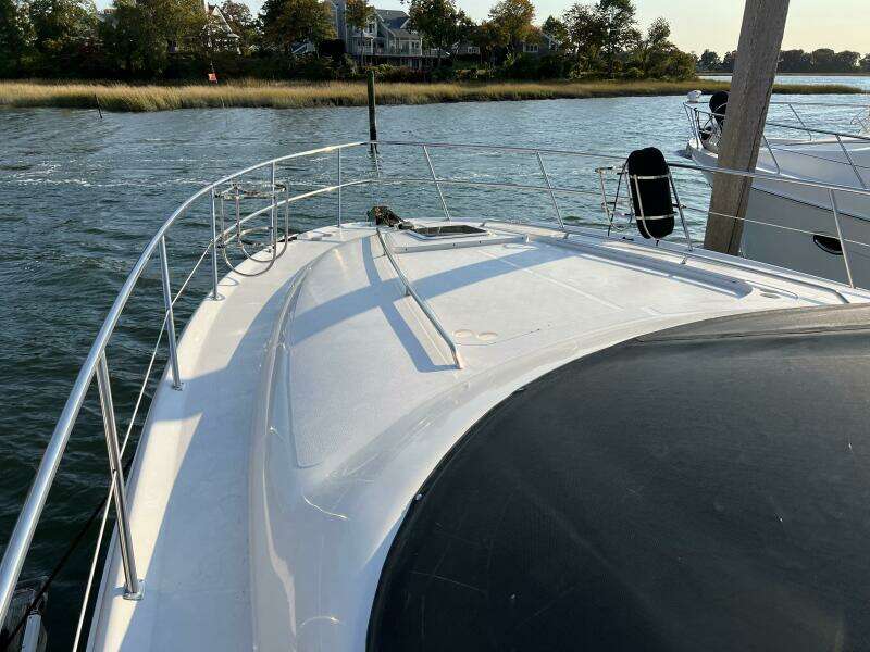 2000 Sea Ray 480 Sedan Bridge
