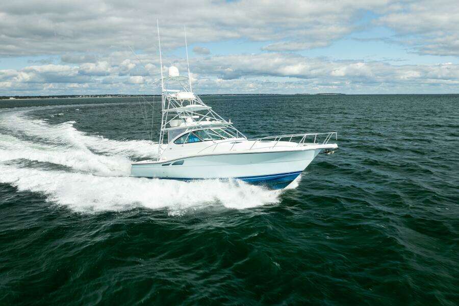 2007 Tiara Yachts 4200 Open