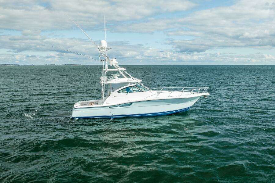 2007 Tiara Yachts 4200 Open