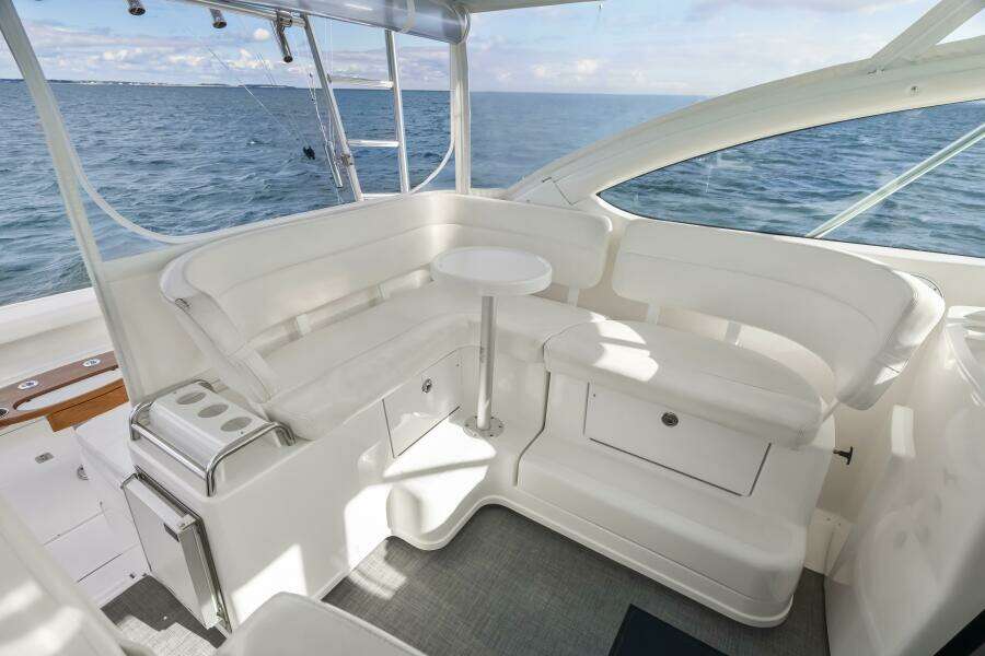 2007 Tiara Yachts 4200 Open