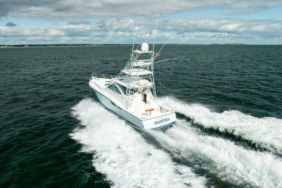 2007 Tiara Yachts 4200 Open