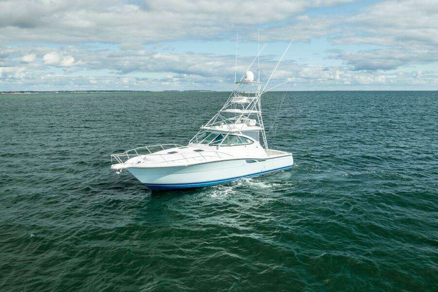 2007 Tiara Yachts 4200 Open