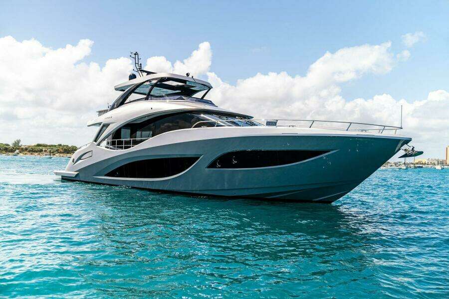 2024 Aquitalia Yachts Flybridge