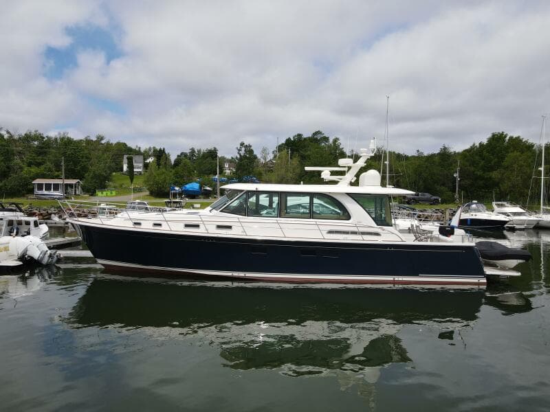 2021 Sabre 58 Salon Express