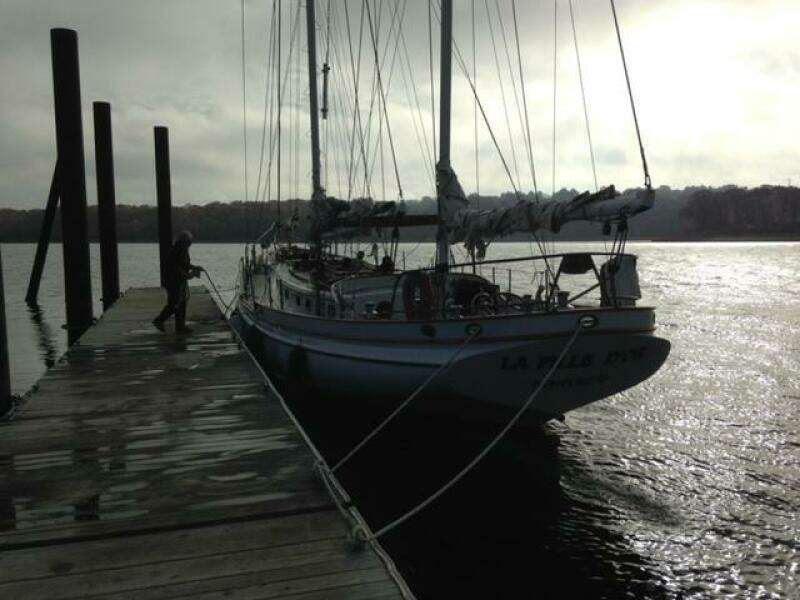 1985 Herreshoff 64 Cutter Rigged Ketch