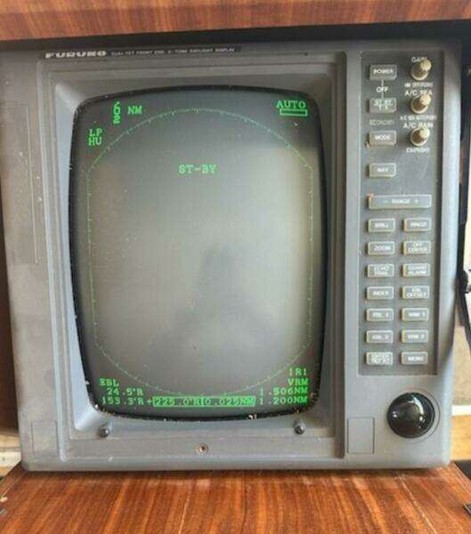 1984 Hatteras 53 Extended Deck Motor Yacht