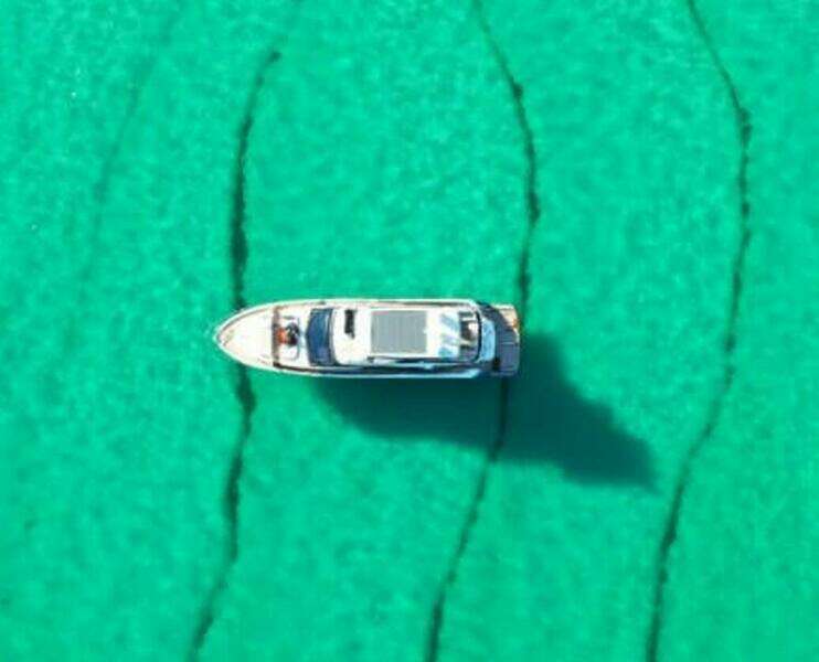 2020 Fairline Squadron