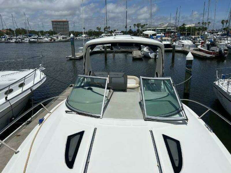2012 Sea Ray Sundancer