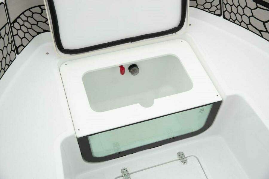 2026 Wellcraft 202 Fisherman