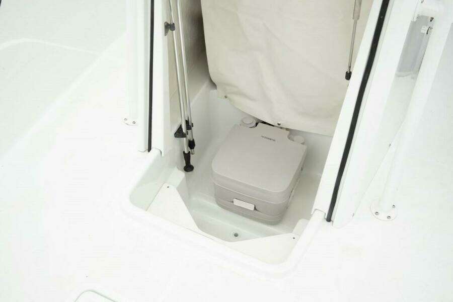 2026 Wellcraft 202 Fisherman