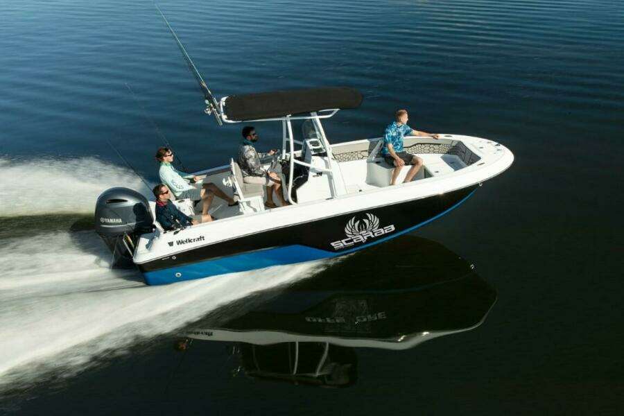 2026 Wellcraft 202 Fisherman