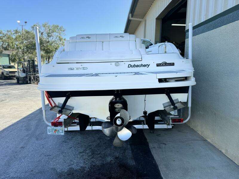 2014 Sea Ray 260 Sundeck