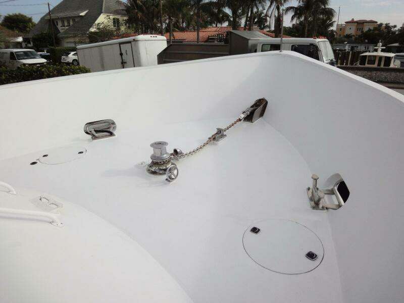 1990 Inace Expedition 88