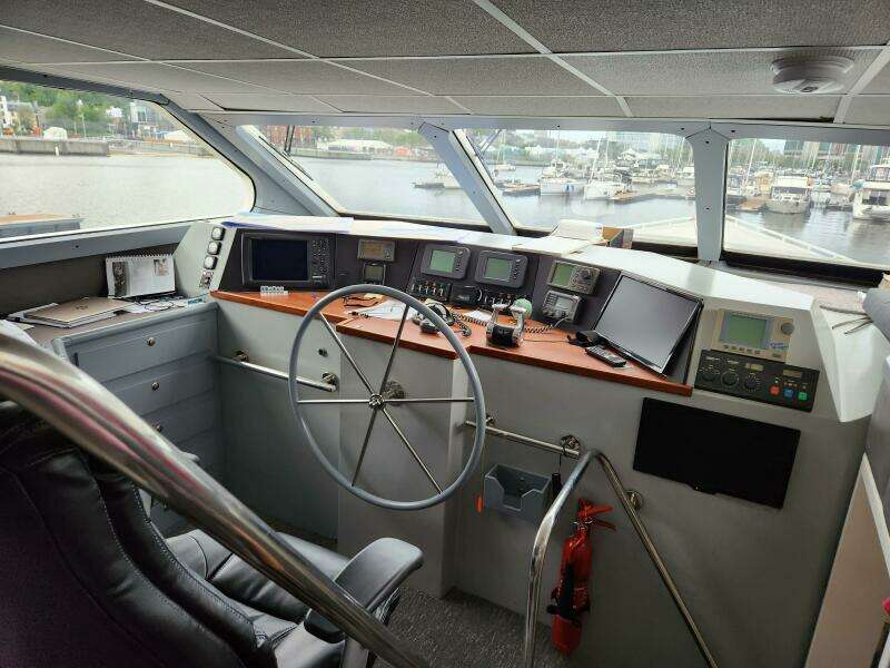 1990 Inace Expedition 88