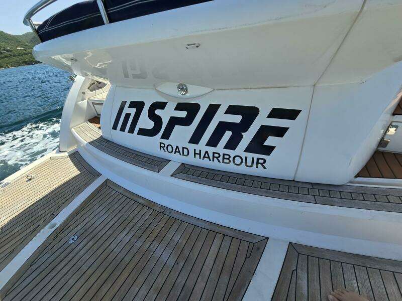 2009 Sunseeker Portofino 47