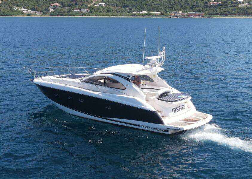 2009 Sunseeker Portofino 47