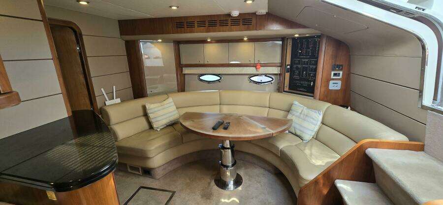 2009 Sunseeker Portofino 47