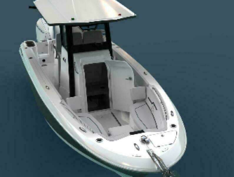 2025 Wellcraft 263 Fisherman