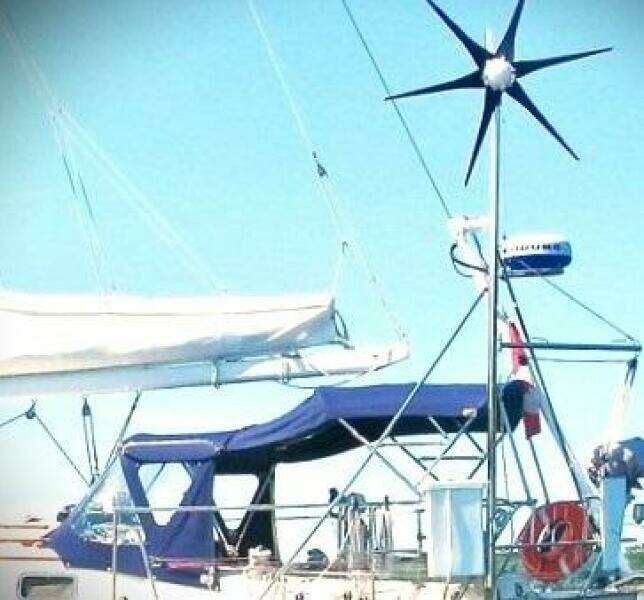 1995 Pacific Seacraft 37