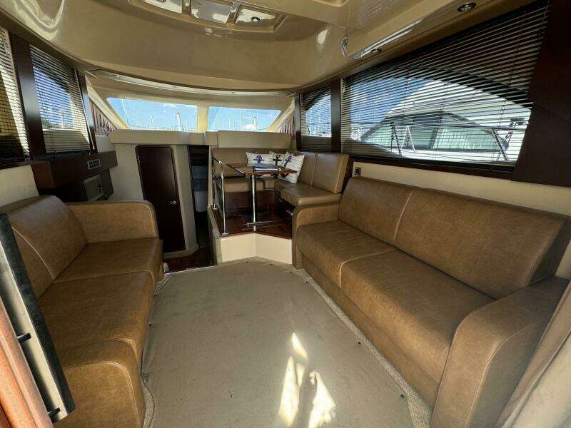 2007 Sea Ray 36 Sedan Bridge