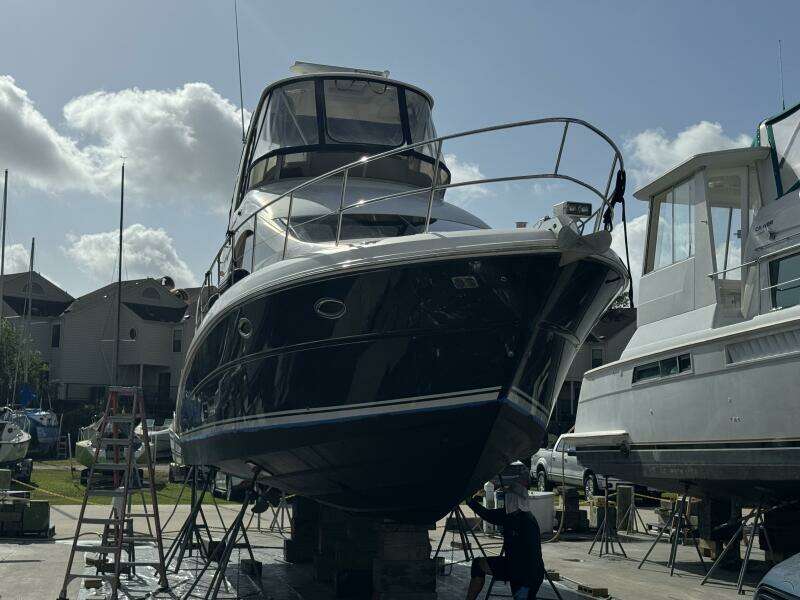 2007 Sea Ray 36 Sedan Bridge