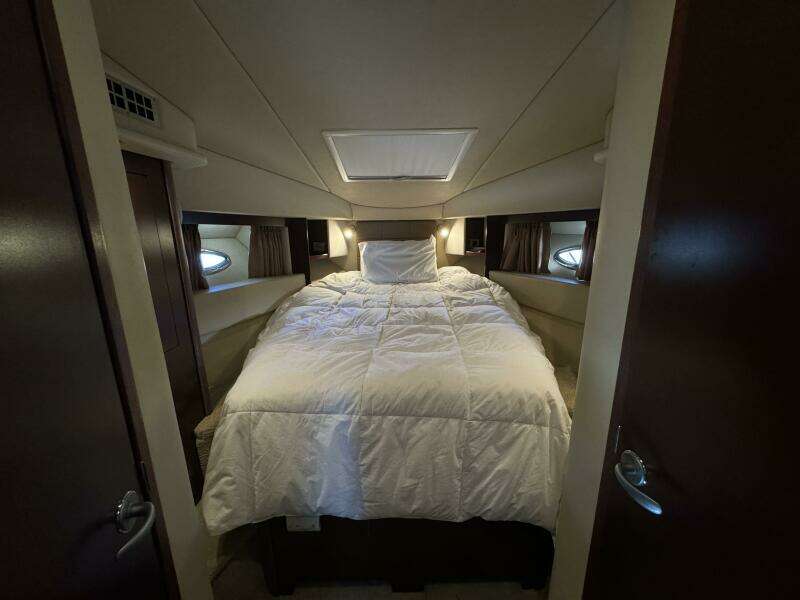 2007 Sea Ray 36 Sedan Bridge