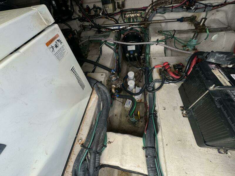 2007 Sea Ray 36 Sedan Bridge