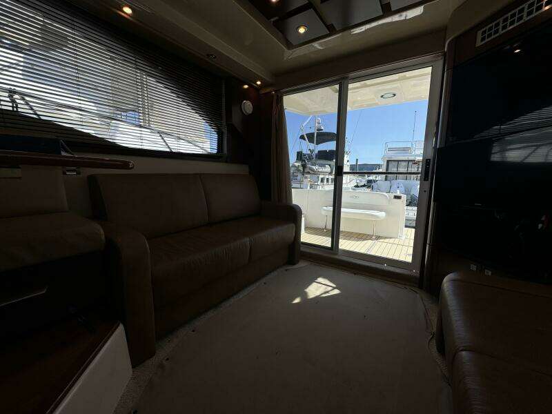 2007 Sea Ray 36 Sedan Bridge