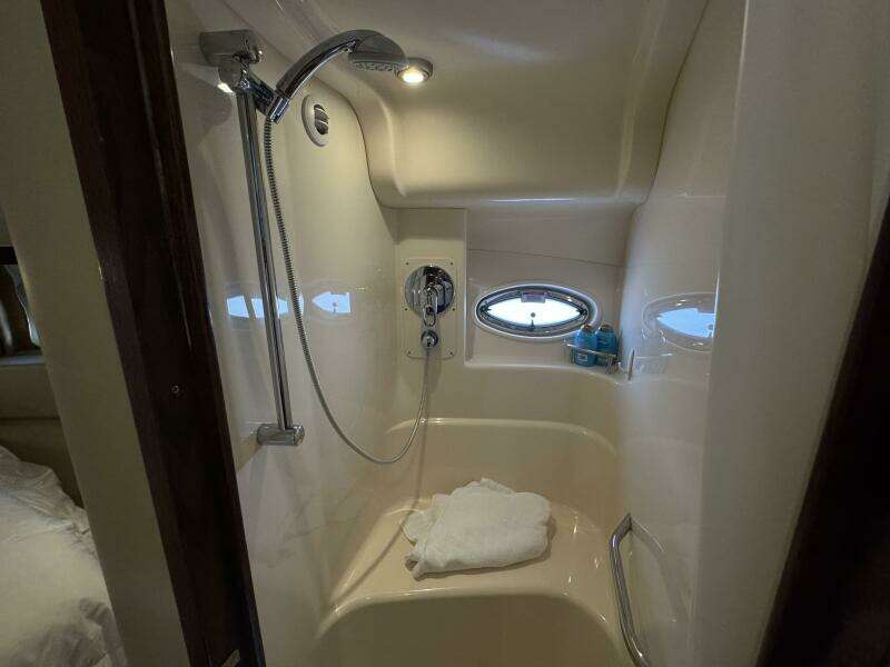 2007 Sea Ray 36 Sedan Bridge