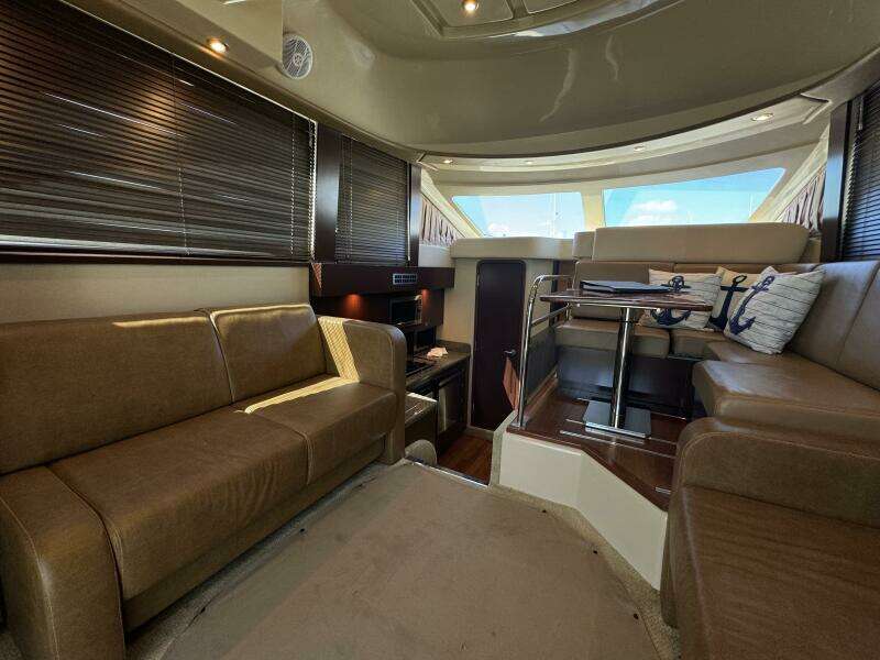 2007 Sea Ray 36 Sedan Bridge