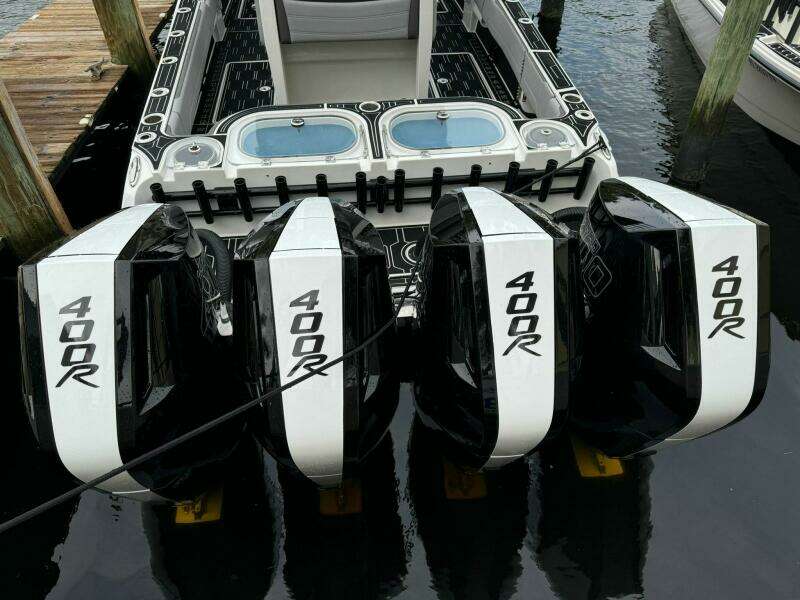 2024 Nor-Tech 392 Super Fish