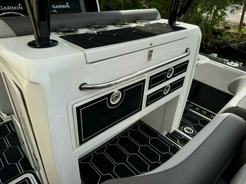 2024 Nor-Tech 392 Super Fish