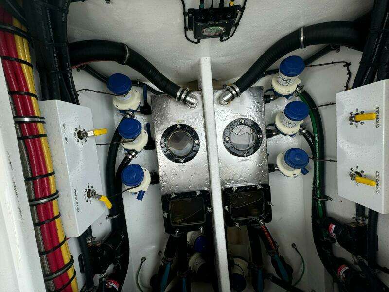 2024 Nor-Tech 392 Super Fish