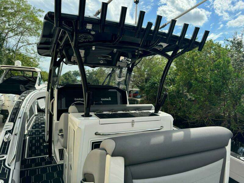 2024 Nor-Tech 392 Super Fish