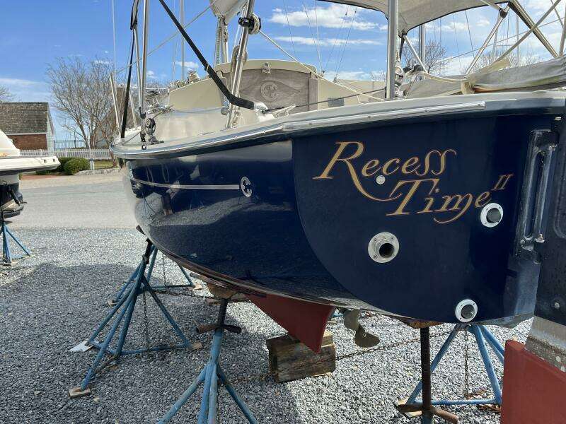 2017 Com-Pac 23 Mk IV