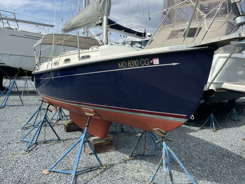 2017 Com-Pac 23 Mk IV