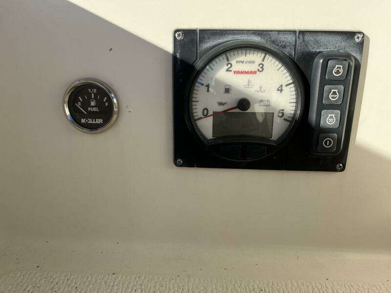 2017 Com-Pac 23 Mk IV