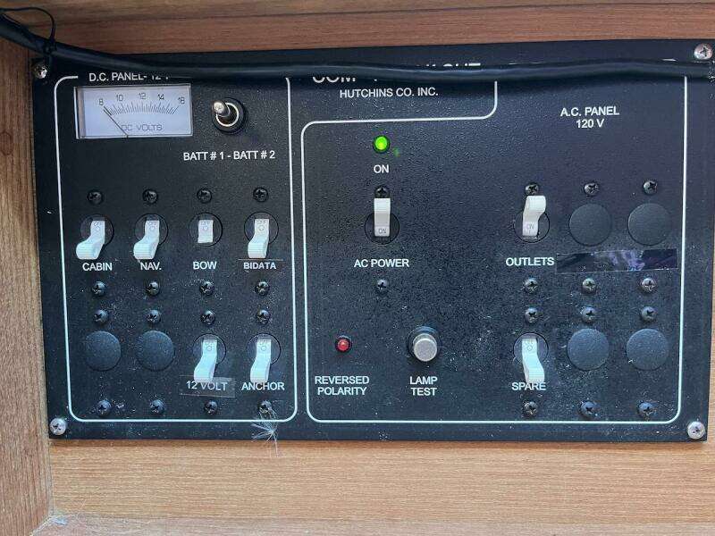 2017 Com-Pac 23 Mk IV