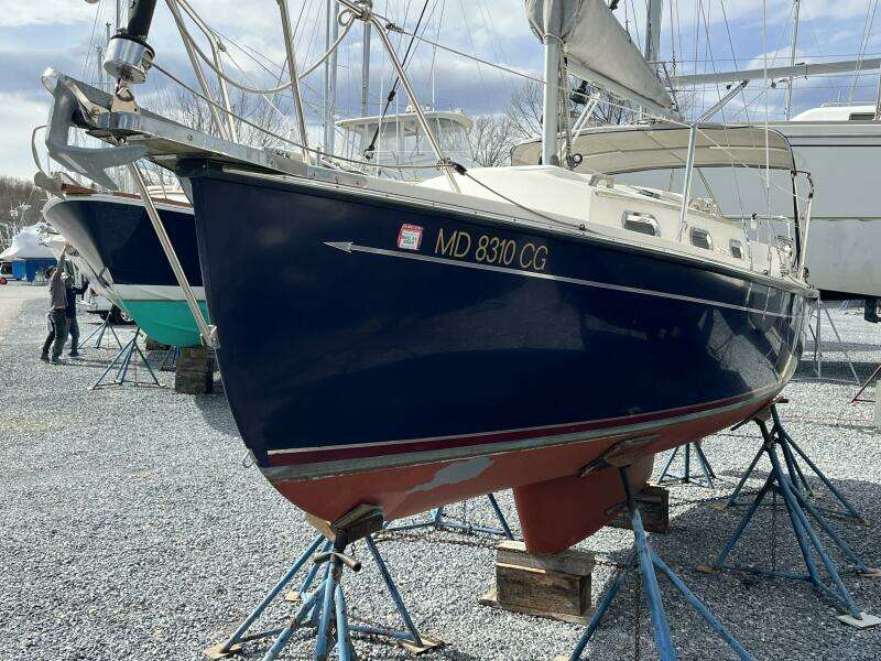 2017 Com-Pac 23 Mk IV