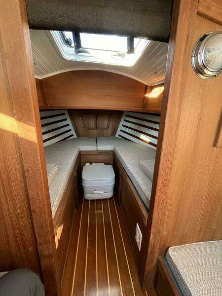 2017 Com-Pac 23 Mk IV