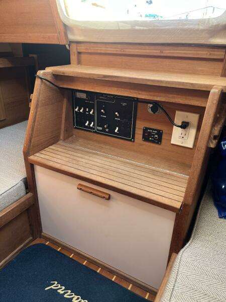 2017 Com-Pac 23 Mk IV