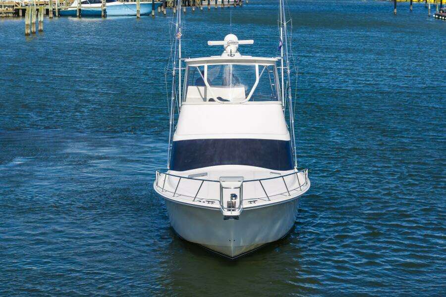 2008 Cabo 43 Convertible