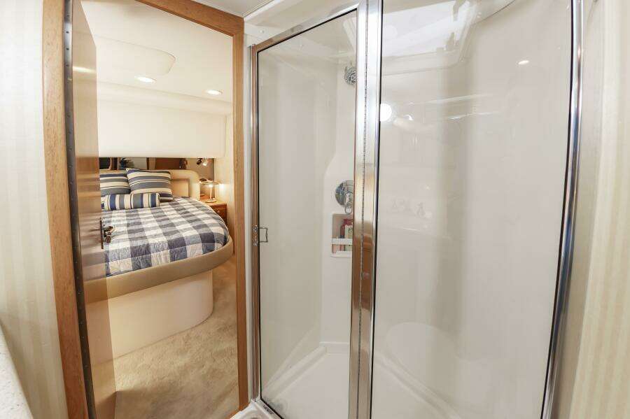 2008 Cabo 43 Convertible