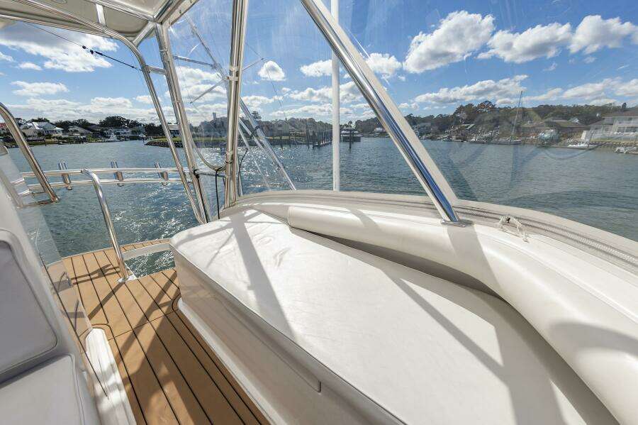 2008 Cabo 43 Convertible