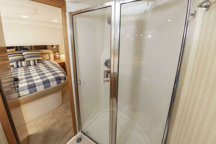 2008 Cabo 43 Convertible