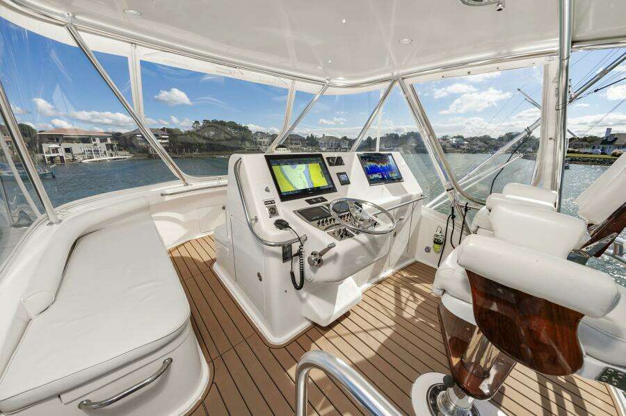 2008 Cabo 43 Convertible