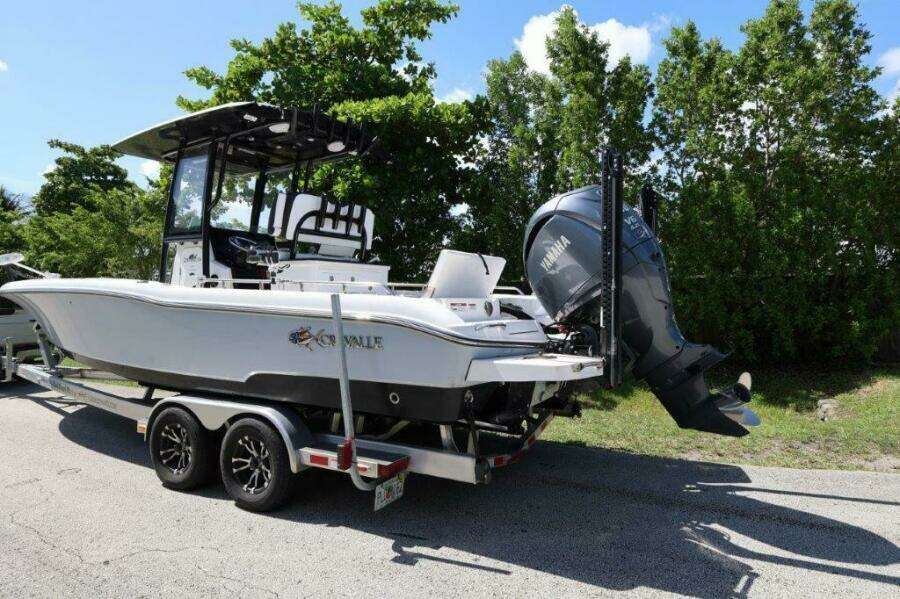 2023 Crevalle 26 HCO