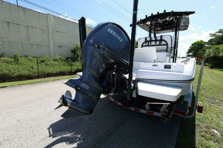 2023 Crevalle 26 HCO